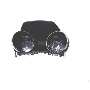 Image of Gauge Set. Instrument Cluster. Combination Meter. image for your Subaru Legacy  